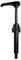 Adems Syrup Pumps for Monin, Davinci, Starbucks, Simply Syrup 3 Black Pumps in Pack (Monin Plastic Bottle)) (3)