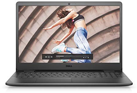 Dell Inspiron 15.6 Windows 11 Laptop (Intel i5 11th Gen Quad Core - 8GB - 512GB SSD - Full HD - Platinum Silver) + Internet Security for 1 Year + 3 Year Laptop Warranty