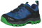 CMP Kids Rigel Low Trekking Shoes Kids WP, Zapatos de Trekking Unisex niños, Danubio Azulado, 39 EU