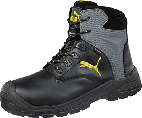 PUMA Safety Borneo MT MID Sicherheitsschuh Gr. 47