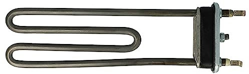 vhbw Washing Machine Heating Element Compatible with Bosch WFR264E/01, WFR264S/01, WFR267S/01-2000W