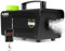 Fuzzix F500S Machine à Fumée 500 Watts avec Télécommande - Facile à transporter, Puissante et Compacte, Niveau de Réservoir, Idéal pour les Anniversaires, Soirées Halloween