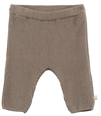 Sterntaler Hose - Unisex Babyhose mit elastischem Bündchen - Strickhose aus hautsympathischem Baumwollgarn - Bequeme Baby und Kinder Schlupfhose Kinderkleidung ab Geburt