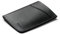 Bellroy Card Sleeve (Premium-Leder-Kartenetui oder minimalistisches Portemonnaie, für 2–8 Karten oder Visitenkarten, Aufbewahrung für gefaltete Banknoten) - BlackAsh