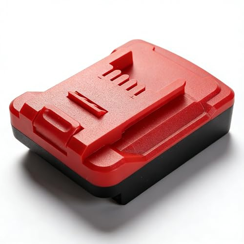Adapter 18V für Elektrowerkzeuge, Universeller Power Adapter mit Hoher Flexibilität