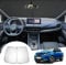 GAFAT Compatible con Nissan Qashqai J12 e-Power 2022-2024 2025 Parasol para Parabrisas Interior, Qashqai e Power Parabrisas Lunas Delanteras, Refrigeración, Protección UV, Qashqai J12 Accesorios