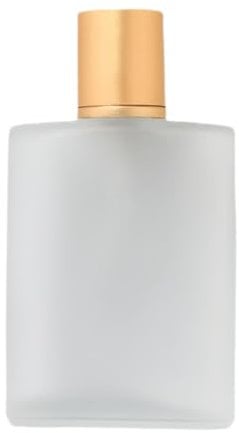 MagiDeal Frosted Glass Spray Bottle Travel Perfume Bottle Portable Empty Multipurpose Perfume Dispenser Bottle Fine Mist Spray Bottle, 100ml