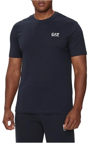 EA7 T-Shirt Uomo Emporio Armani Blue ES25EA14 8NPT25