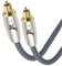 Impeto 5m Optisches Digital Audio Kabel, 24k vergoldeter Stecker,digitales S/PDIF-Kabel - TOSLINK auf TOSLINK für Stereoanlage/Verstärker, Heimkino