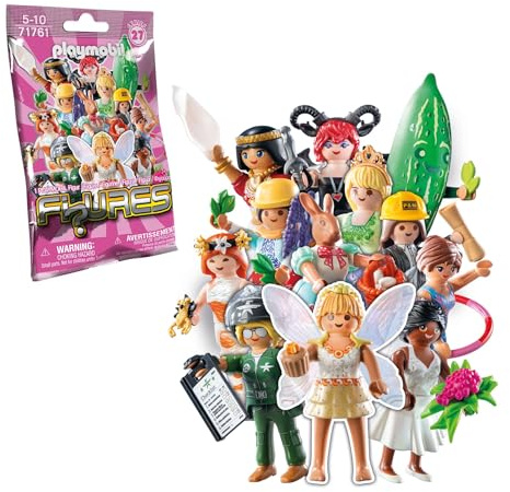 PLAYMOBIL Envelope Figure Girl s.27