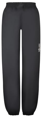 Trollkids Kids Trolltunga Pants 98, Black