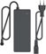 Mezelon 54.6V 2A Caricabatterie per Monopattini Elettrici per Xiaomi 4 Pro 2nd Gen, 4 Ultra, 5, 5 Pro, Caricabatterie 48V per Xiaomi Scooter, Caricatore Monopattino Xiaomi
