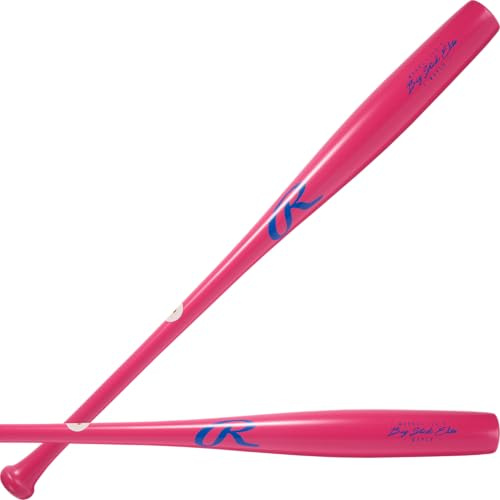 Rawlings Herren Torpedo Barrel I13 Maple Wood Baseball Bat | Big Stick Elite Collection | Multiple Colors 13 Baseballschläger aus Ahornholz