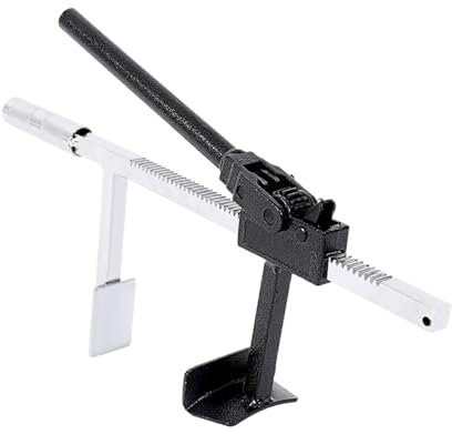 Patifirst Manuelle Reifenwechselmaschine, Reifenabziehmachine, Reifenmontiergerät für Kfz, Motorrad, Anhänger, Werkstatt, Garage &