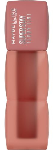 Maybelline New York Superstay Teddy Tint Lippenstift 100 Kitten Heel