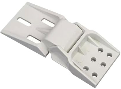 YIXANNX Efficient Chest Freezer Door Hinge Counterbalance Features Small Refrigerator Applications Optimizing Accessibility Universal Chest Freezer Hinge Folding Fixing Tool