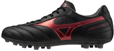 Mizuno Herren Fußballschuh Morelia II Pro AG - P1GA2507, Farbe:Schwarz, Herren Schuhe:42