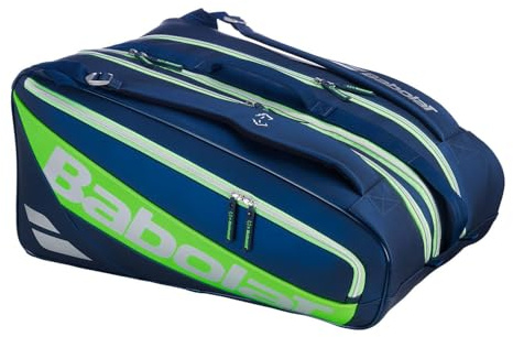 Babolat Paletero RH Propadel Juan Lebrón 2 Gen Azul/Verde 759025