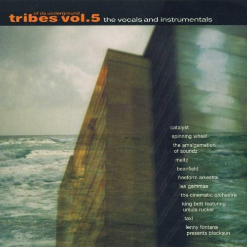 Tribes of Da Underground 5