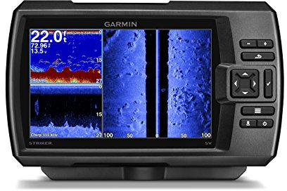 Garmin Striker 7SV Fishfinder PWR Data CBL Tilt – Navigators