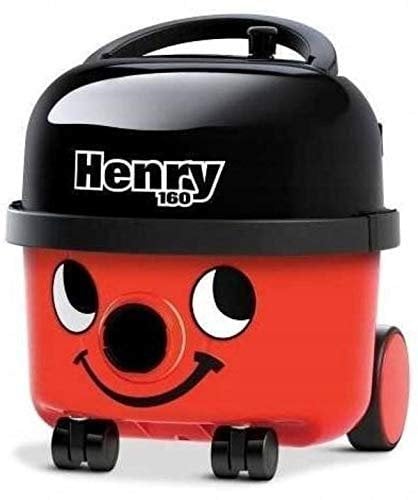 NUMATIC HVR160-11 HVR160 Henry, Rosso