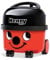 Numatic Henry Compact 620 W Trommel-Vakuum Trocken Staubbeutel 6 L - Staubsauger (620 W, Trommel-Vakuum, Trocken, Staubbeutel, 6 L, Filterung)