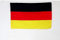 AZ FLAG - Flagge Motorsport Deutschland - 90x60 cm - Deutsche Fahne 60 x 90 Cm Scheide Für Mast - Flaggen