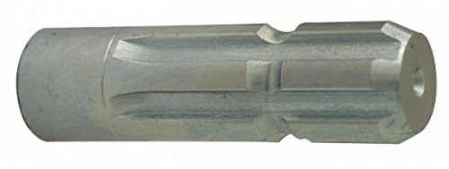 Goupille cannelée de Ama L = 100 mm 26 x 30 x 6 de Ama