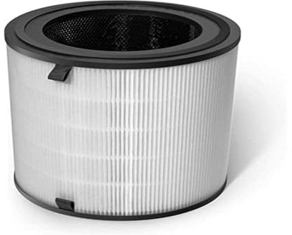 LEVOIT LV-H133-RF Ersatzfilter, Hocheffizientes Kombifilter & Aktivkohlefilter Set, kompatibel mit Luftreiniger LV-H133