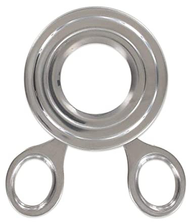 Fackelmann 682404 - Cortador de huevos (acero inoxidable)