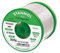 Stannol 811026 FLOWTIN TC Fairtin Kristall 600 Lötdraht, 0,5mm Durchmesser, 100g Spulen 0,5mm x 100g