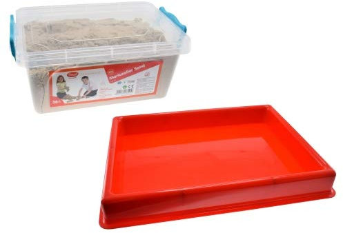 GOWI - Mariazeller Sand - 5kg + Sandwanne