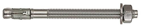 Fischer Bolzenanker FAZ II 16/25 nicht rostender Stahl R rostfrei (A4), 501423-1, VPE 1 Stück