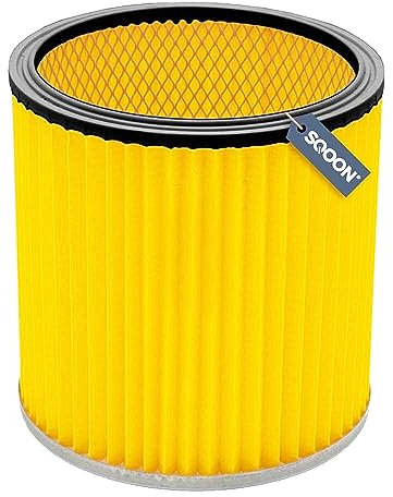 Filter passend für Kärcher 2001, 2201, 3011, Kärcher 6.414-354.0 Patronenfilter, Lamellenfilter