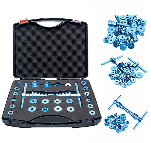 GSDGV Zyklus Lager Press Set Fuer Raeder Fahrrad Nabenlager Presse Installation Werkzeug Fahrrad Radantrieb Lager Montage Naben Lager Einbau Fahrrad Weicher Schwanz Rahmen