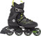 K2 30G0211 Inline Skates, Schwarz - Olive, EU: 41.5 (UK: 7.5 / US: 8.5)