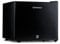 Subcold Aire20 LED Mini Fridge | 20L Small Table Top Model | Quiet Frost Free Fridge for Bedrooms & Hotels | Lockable with Solid door & interior LED light (Black)