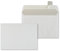 Briefumschläge DIN C6 114x162 mm haftklebend ohne Fenster Briefhüllen 100542 (50)