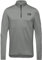 GORE WEAR Herren Everyday Thermo 1/4-zip T-Shirt, Gray, L EU