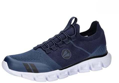 JAKO Unisex Sneaker Premium Knit, Marine/darkblue, 45