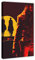 KOURT Django Unchained Poster Klassische Filme Leinwand Poster Wandkunst Dekor Druck Bild Gemälde für Wohnzimmer Schlafzimmer Dekoration Rahmen: 30 x 45 cm