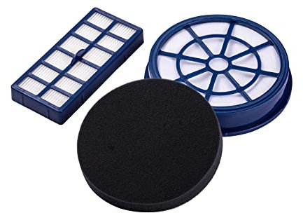 PURexpert U81 Filtre Kit Pour HOOVER Breeze Aspirateur Traineau sans sac BR71_BR30,BR71_BR20,Br71 Br21,BR31PET,BR44PET, BR21HM (3 Pack)