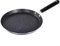 CARMOTTER Poêle à crêpes antiadhésive, poêle électrique Tawa Crêpe Crêpes Crêpes Crêpes par Induction Gaz, Poêle à frire de 18 cm avec poignée qui reste froide