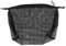 PARSA Beauty Kosmetiktasche klein (Mesh) – Schminktasche für Damen und Herren zur Aufbewahrung von Kosmetikartikeln
