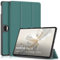 idudao Custodia per Honor Pad 9 12,1 pollici 2024, Cover sottile e leggera per tablet, Custodia rigida Folio adatta per Pad 9 12,1 pollici, Verde scuro