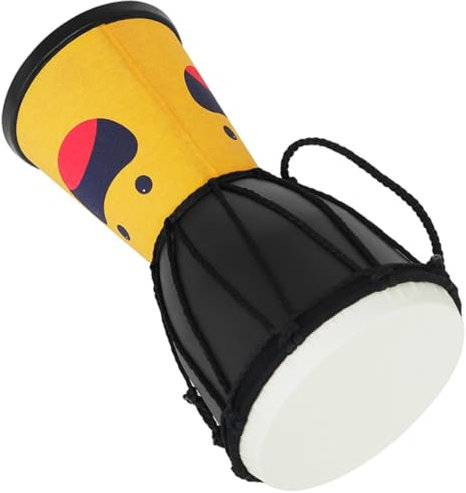 Mikinona Kelch Djembe Trommel Trommeln Für Erwachsene Anfänger Djembe Erwachsene Hand Jembe Kinder Hand Kinder