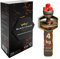 Shisha Kohle | 27 mm | 4 kg | Black Champ | Premium Naturkohle aus Kokosnussschalen| Für Shisha und Grill