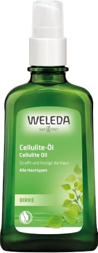WELEDA Birke Cellulite-Öl 18 x 100 ml