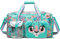 HTgroce Bolsa de Viaje Equipaje de Mano Avion Bolsa de Fin de Semana Plegable Bolsa de Deporte Bolsa Equipaje
