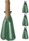 VEVOR Tree Watering Bag, 4 Packs 20 Gallons Watering Bags for New Trees, 5-9 Hours Slow Release Refillable Tree Drip Irrigation Bags with Zipper, Durable Tree Watering System for Deep Root Targeting